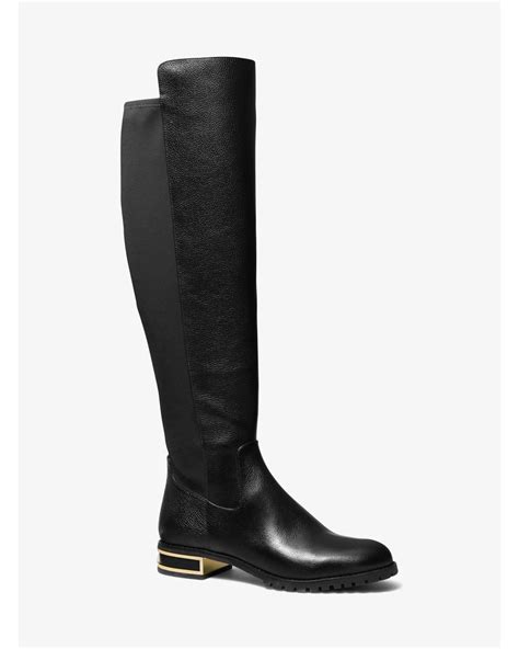 michael kors over the knee boot|michael kors knee high boots.